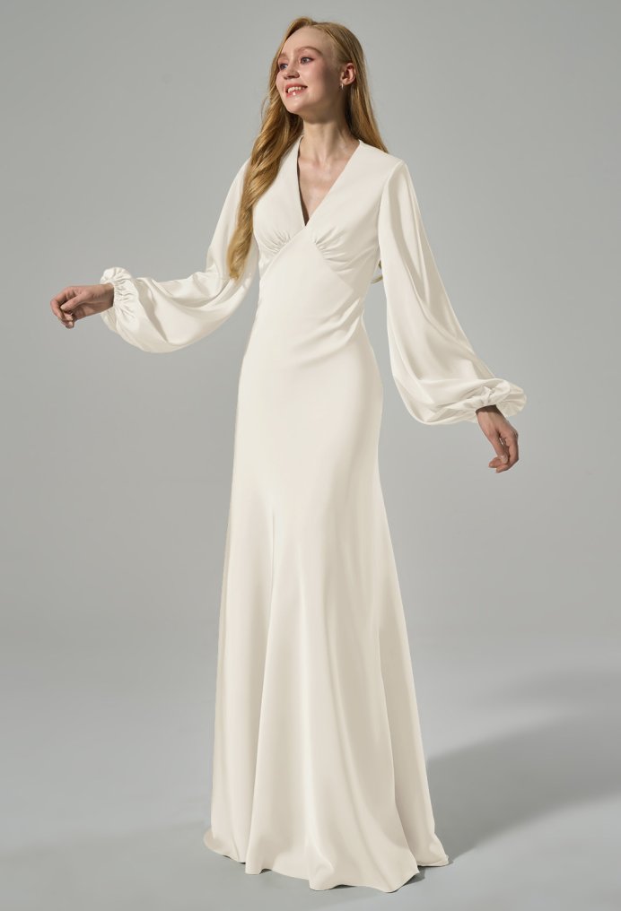 AW Hyacinth Dress
